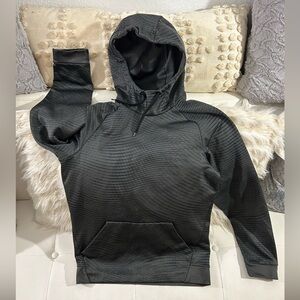 Dark grey Nike hoodie